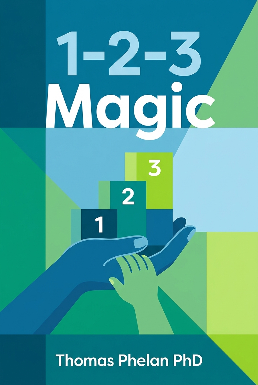 1-2-3 Magic cover