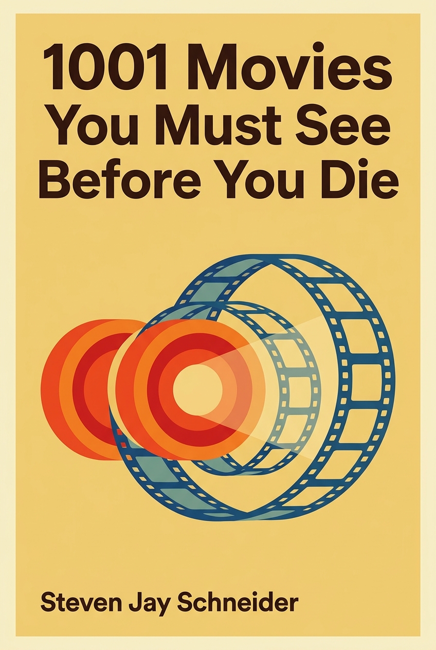 1001 Movies You Must See Before You Die cover