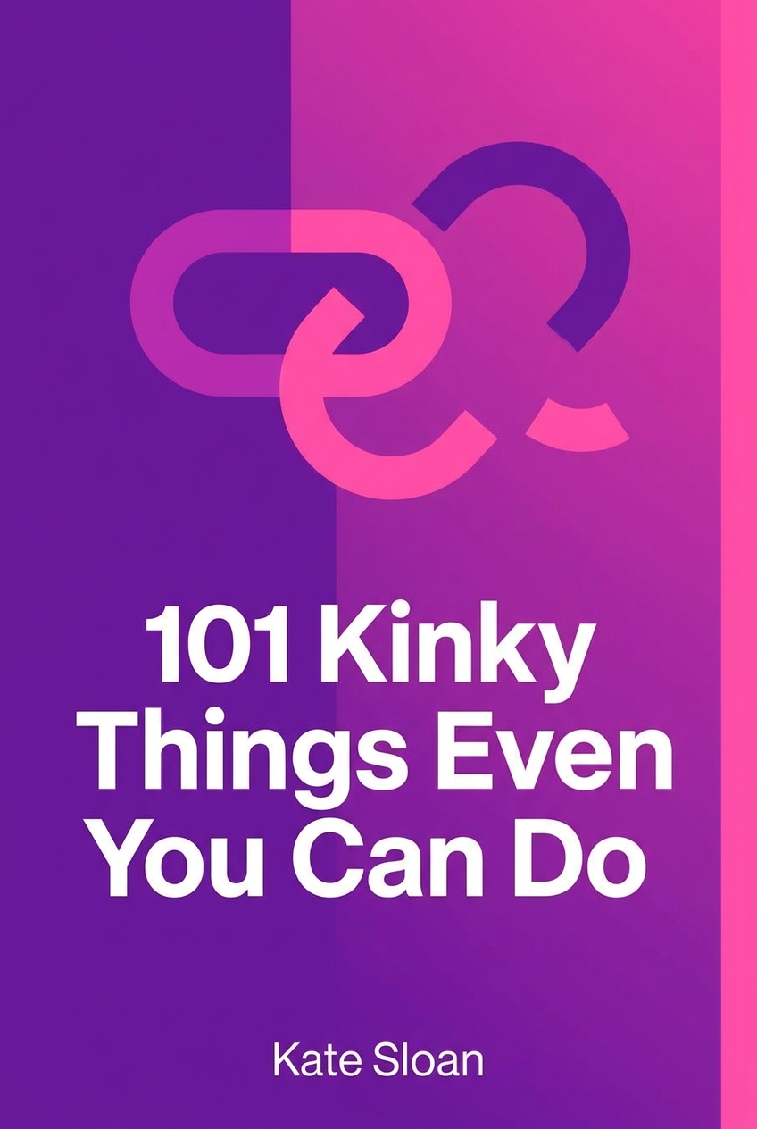 101 Kinky Things Even You Can Do cover