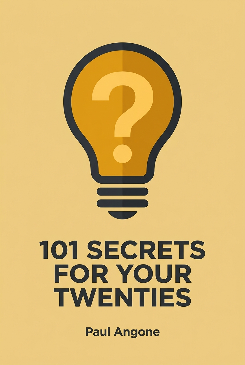 101 Secrets For Your Twenties cover
