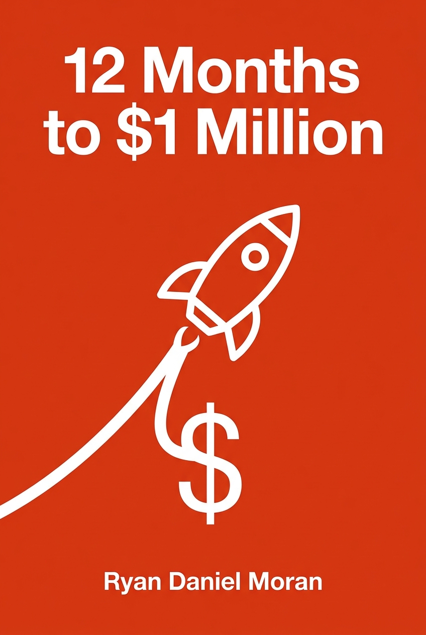 12 Months to $1 Million cover