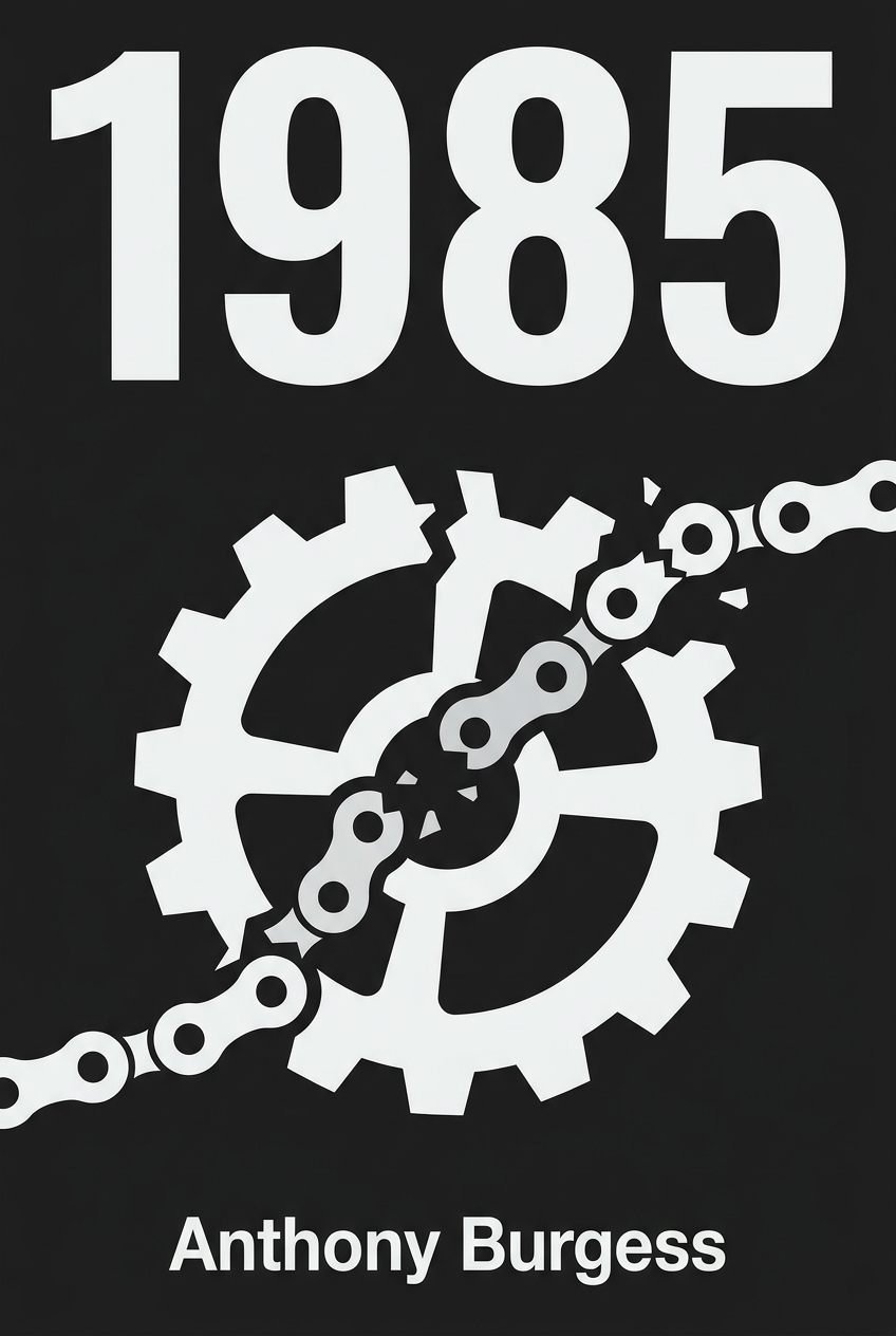 1985 book cover