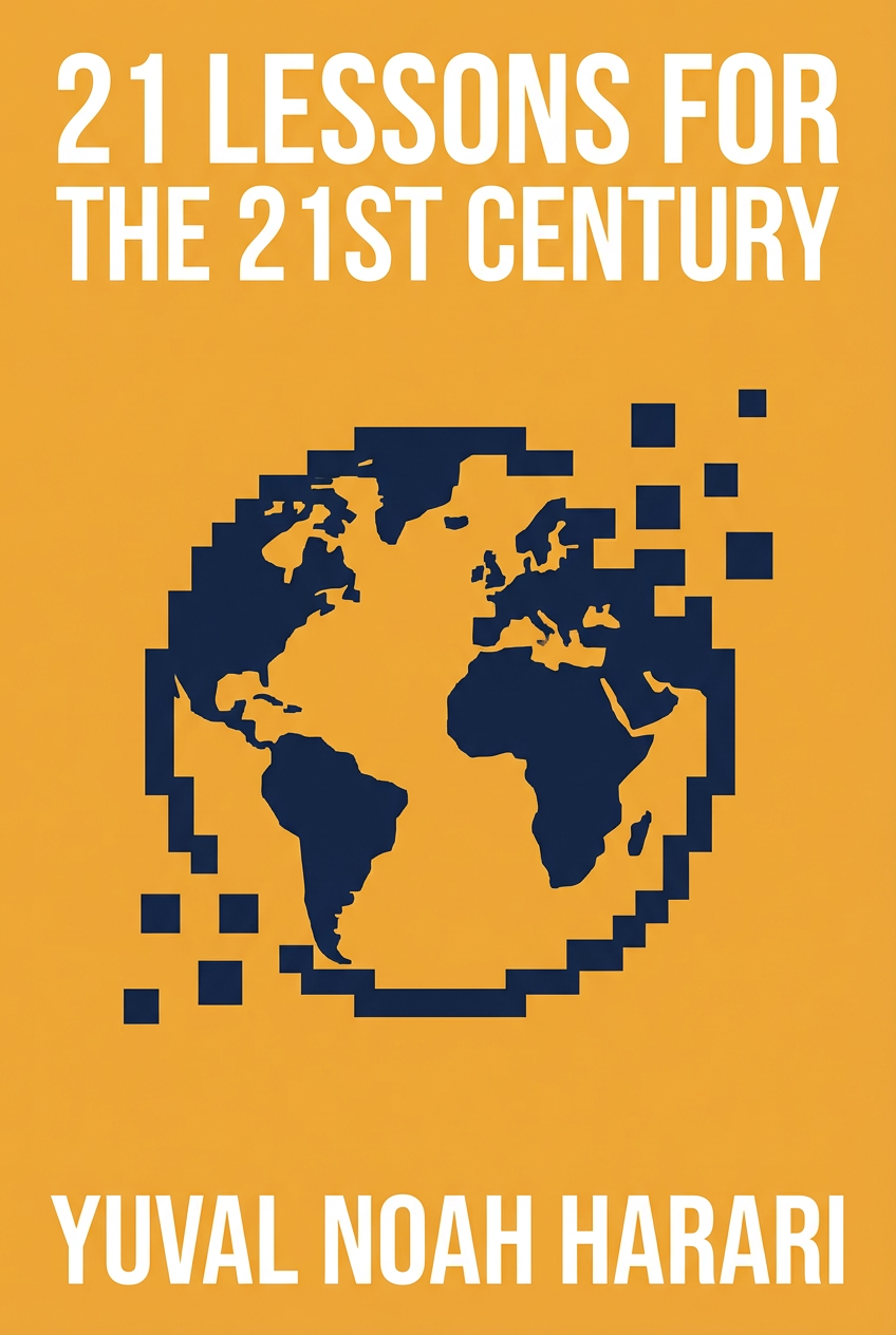 21 Lessons for the 21st Century