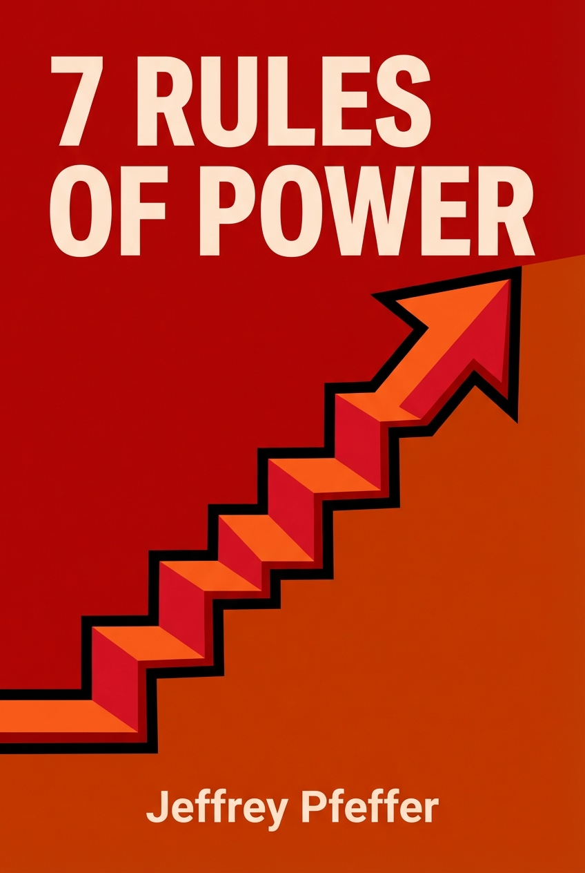 7 Rules of Power cover