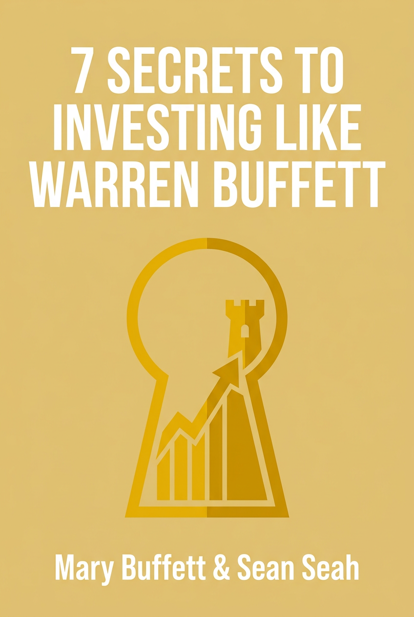 7 Secrets to Investing Like Warren Buffett cover