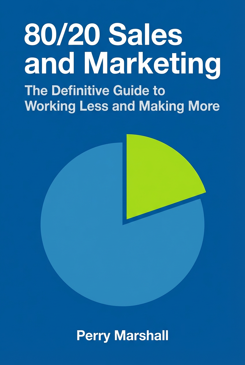 80/20 Sales and Marketing cover