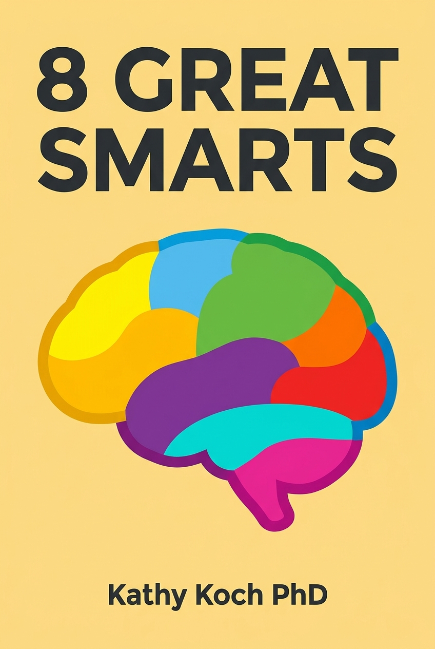 8 Great Smarts cover
