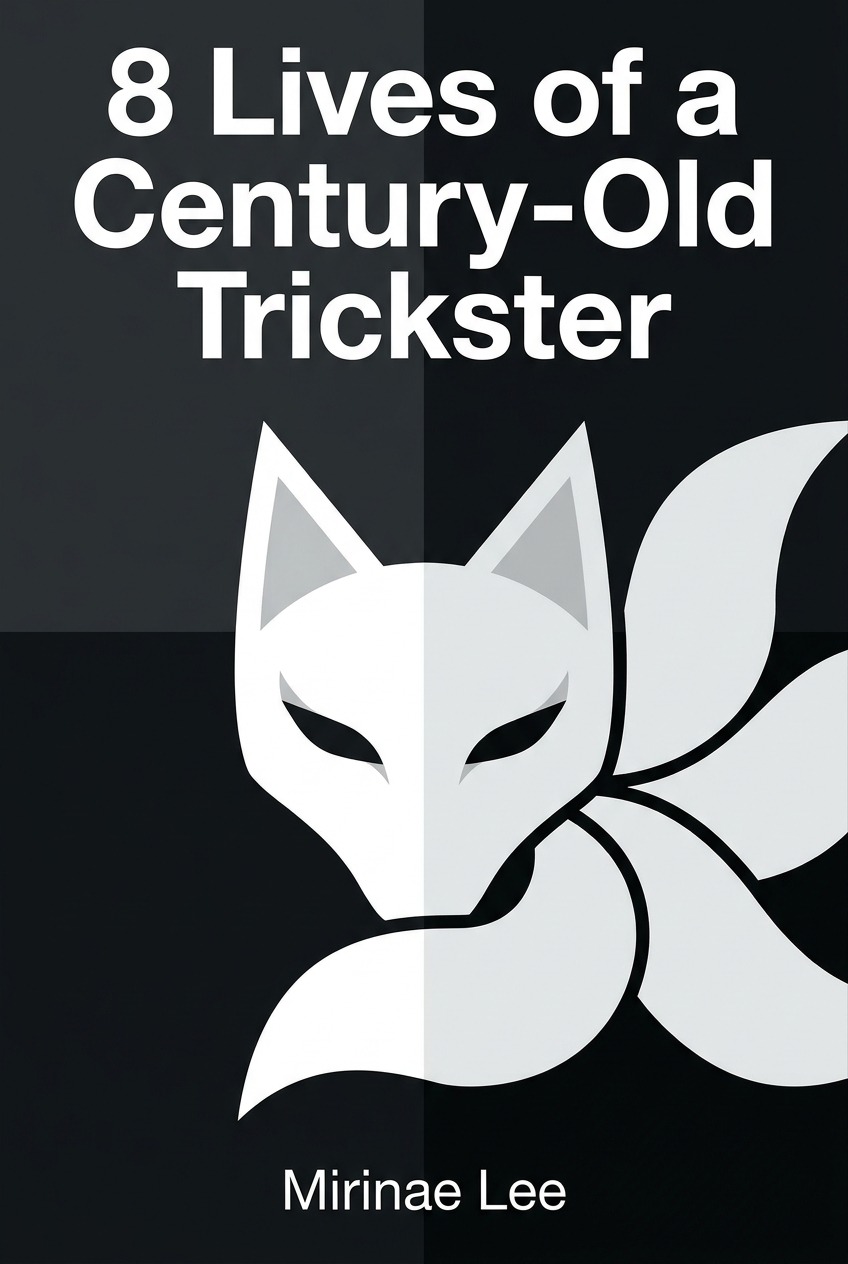 8 Lives of a Century-Old Trickster cover