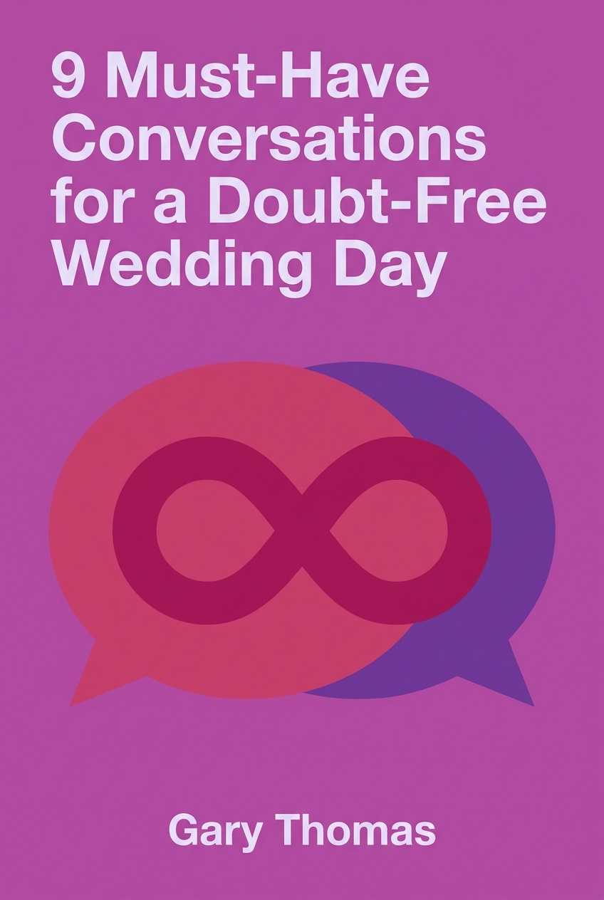 9 Must-Have Conversations for a Doubt-Free Wedding Day cover