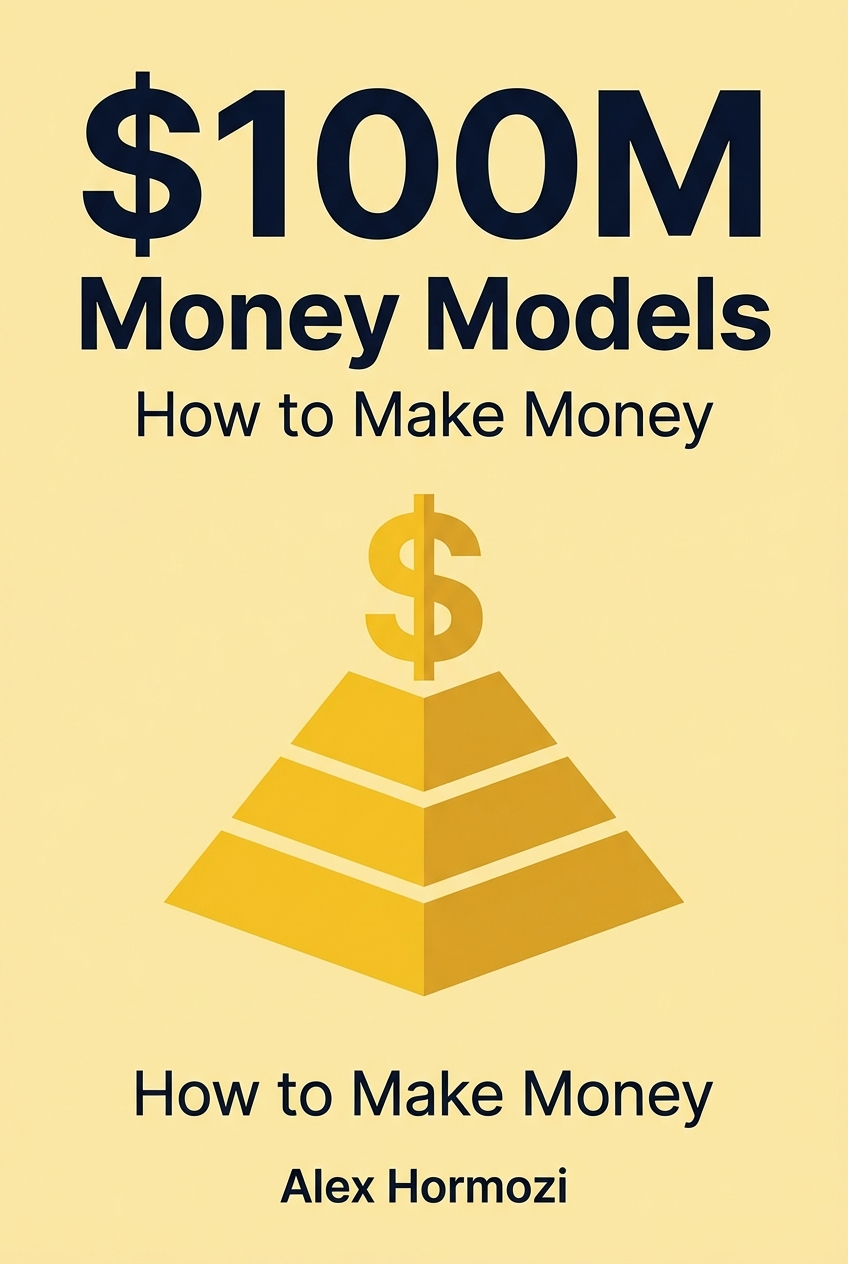 $100M Money Models cover