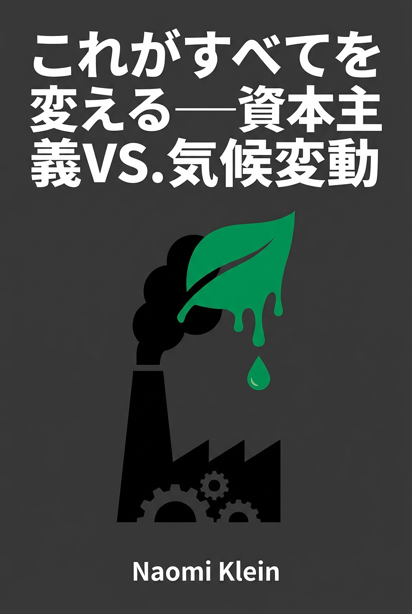 これがすべてを変える――資本主義VS.気候変動 book cover