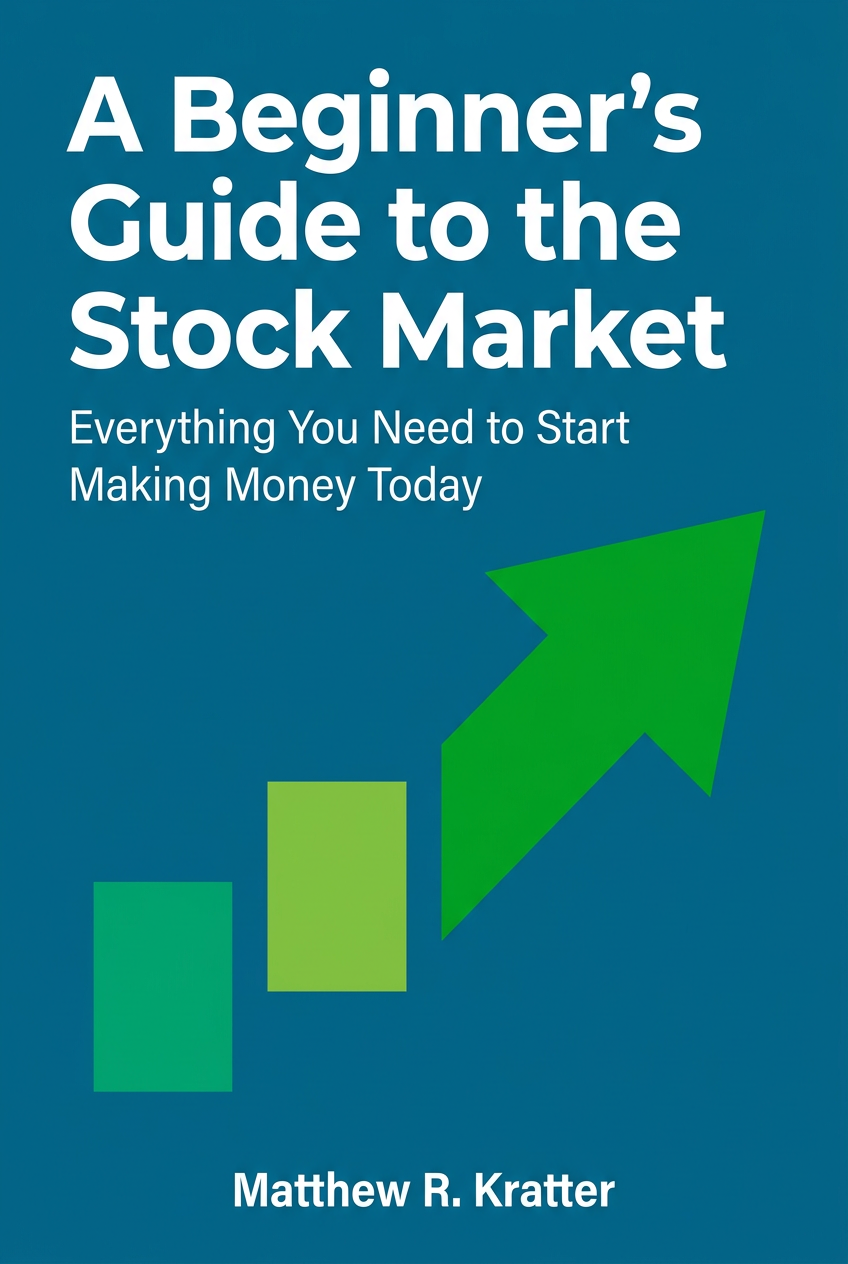 A Beginner's Guide to the Stock Market cover