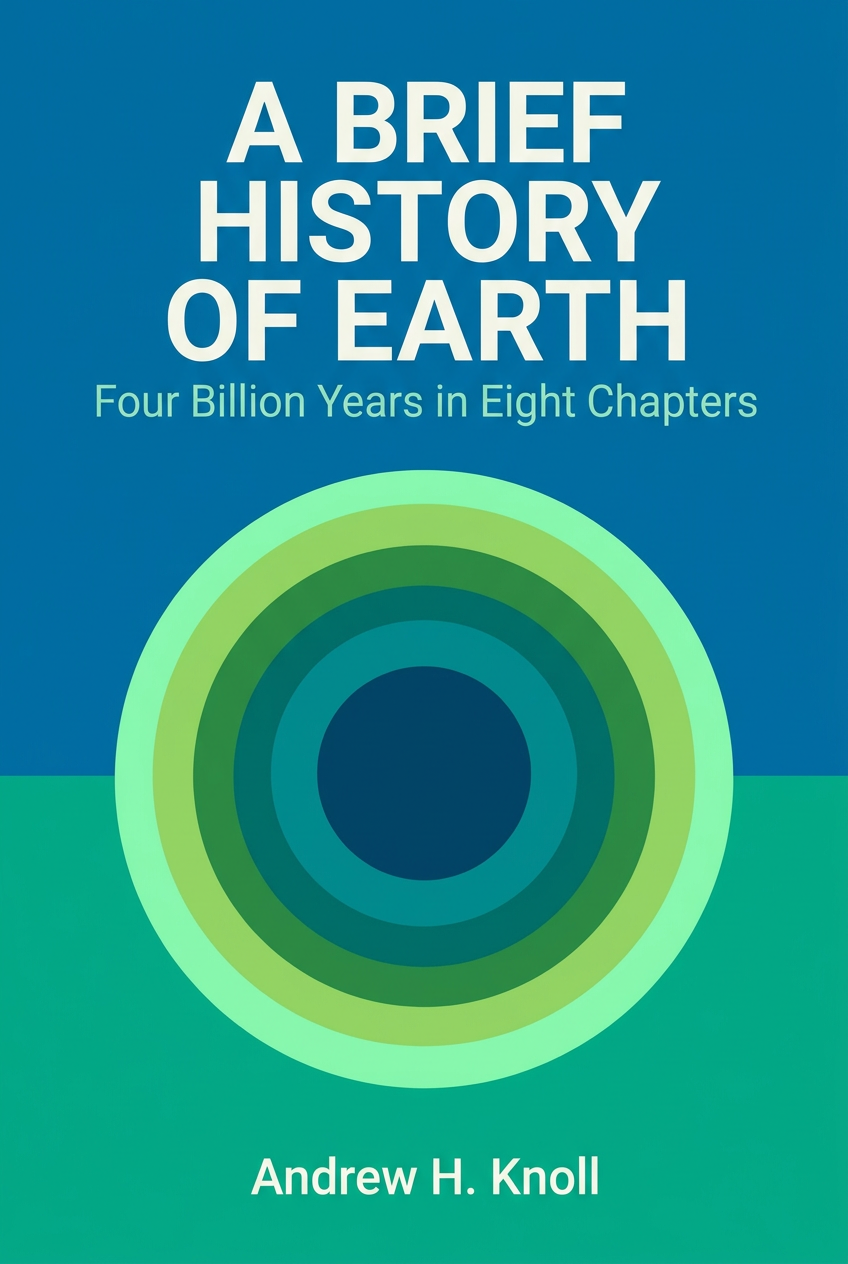 A Brief History of Earth cover