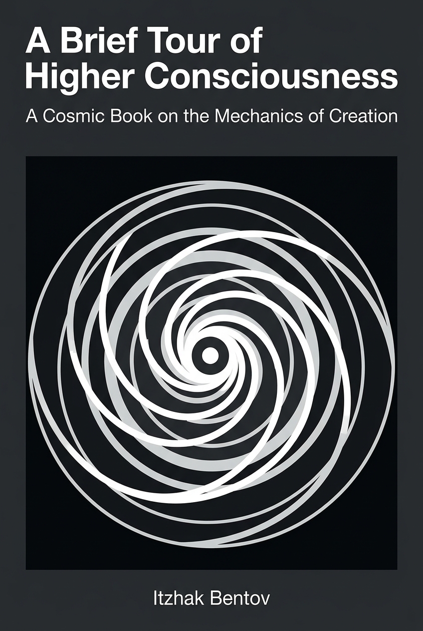 A Brief Tour of Higher Consciousness cover