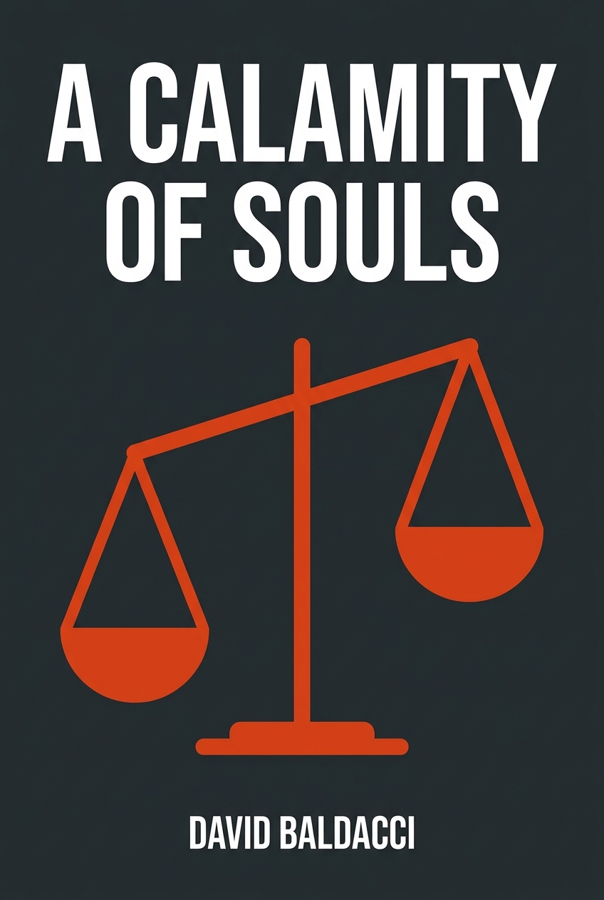 A Calamity of Souls cover