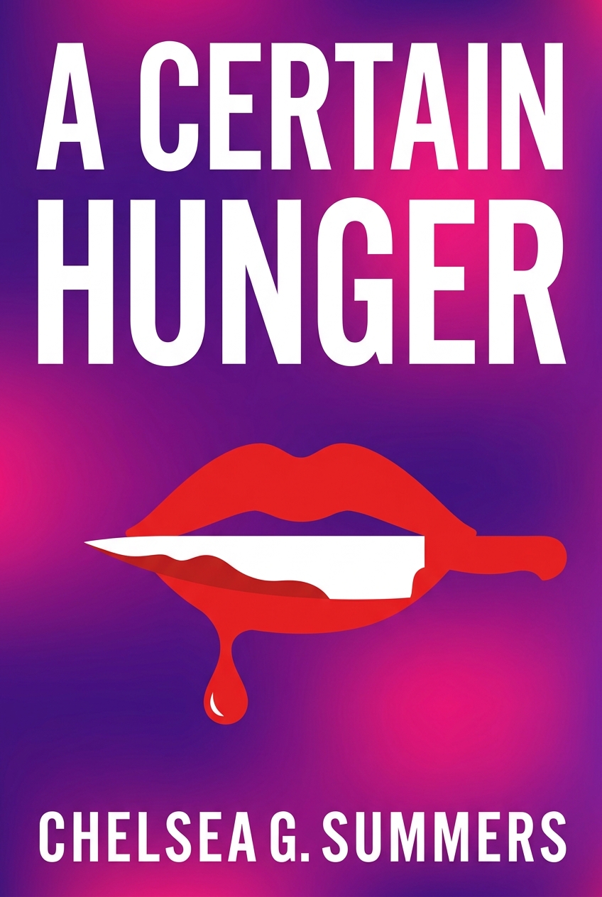 A Certain Hunger cover