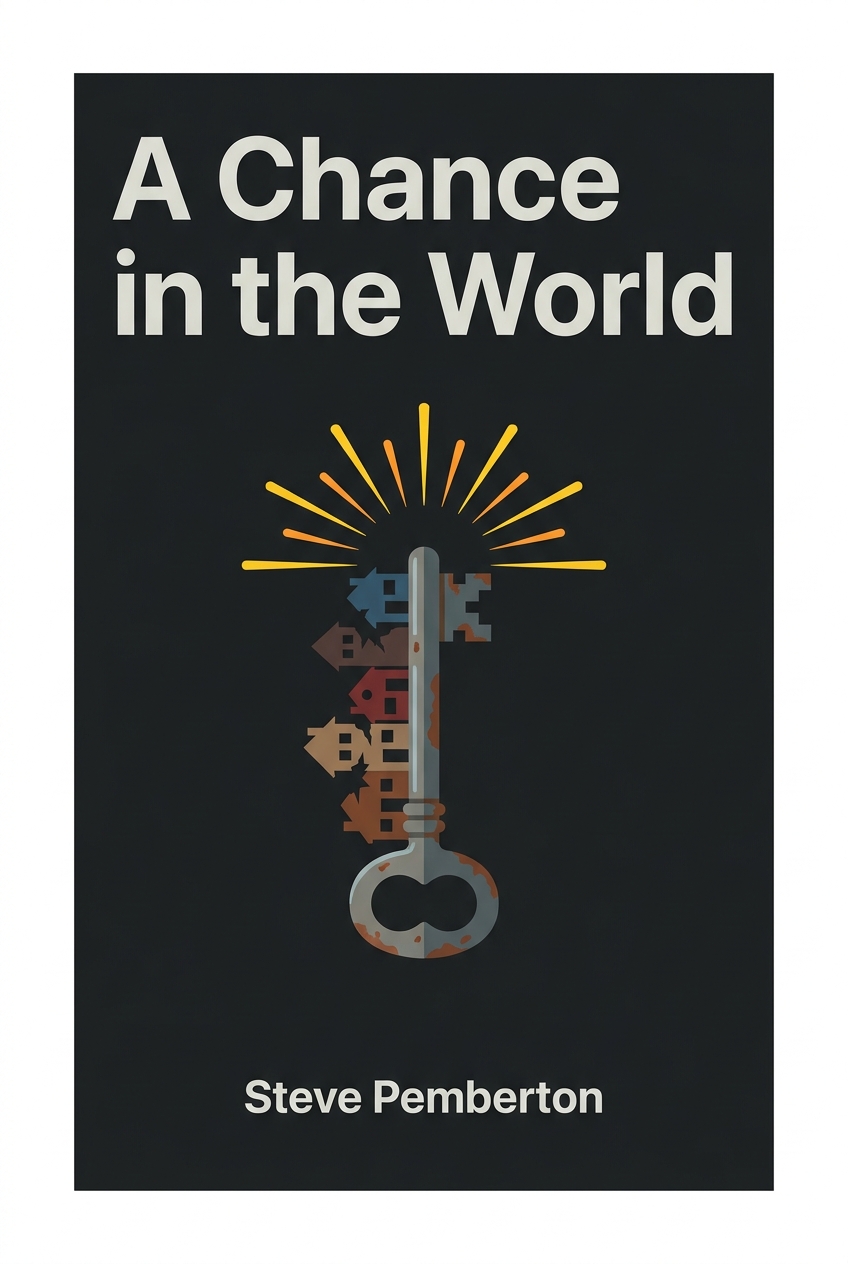 A Chance in the World cover