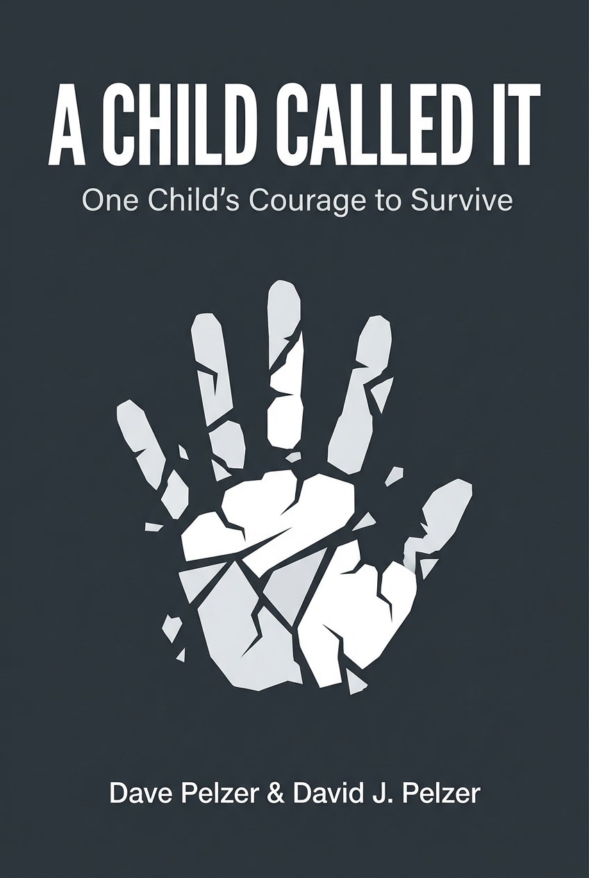 A Child Called It book cover