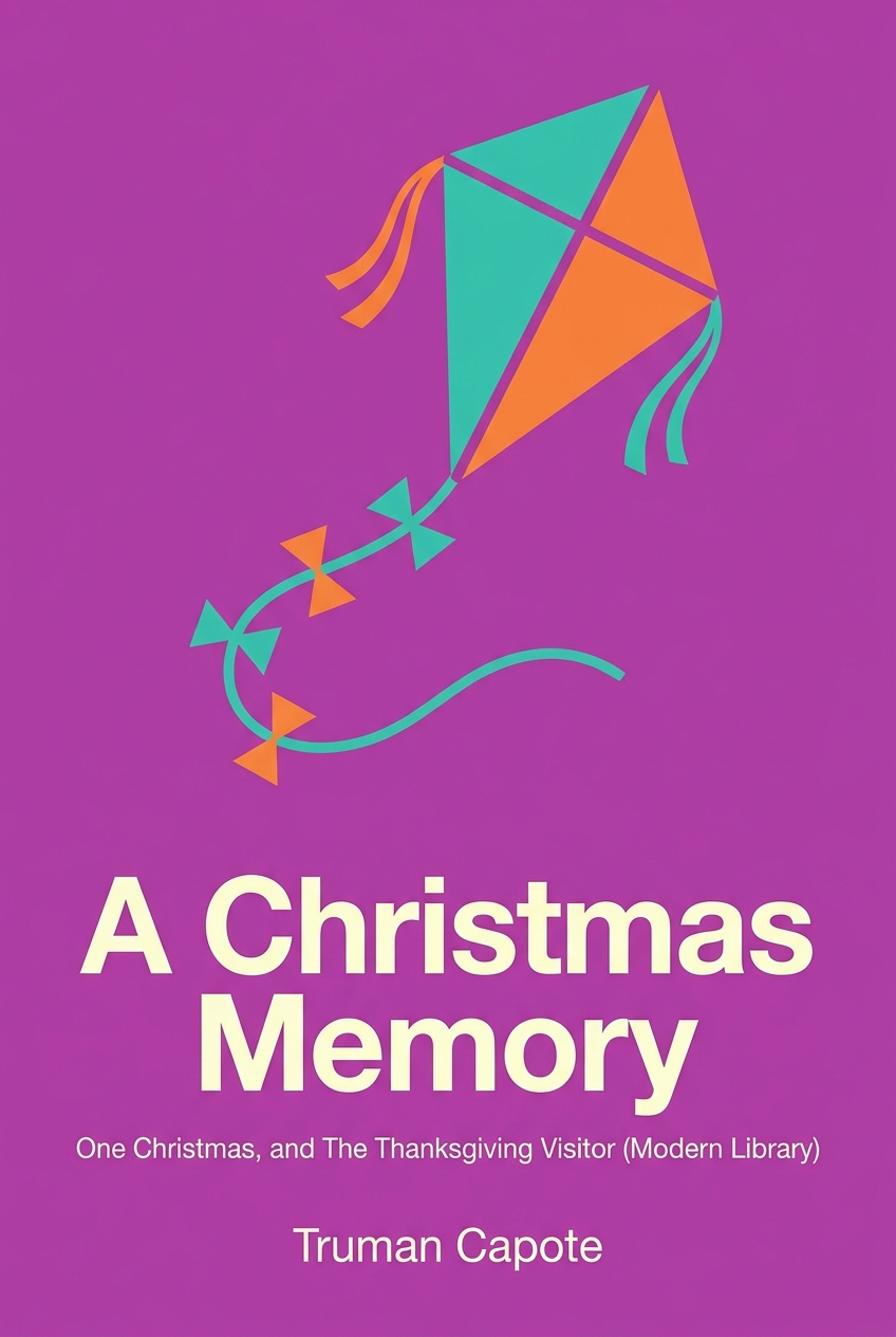 A Christmas Memory book cover