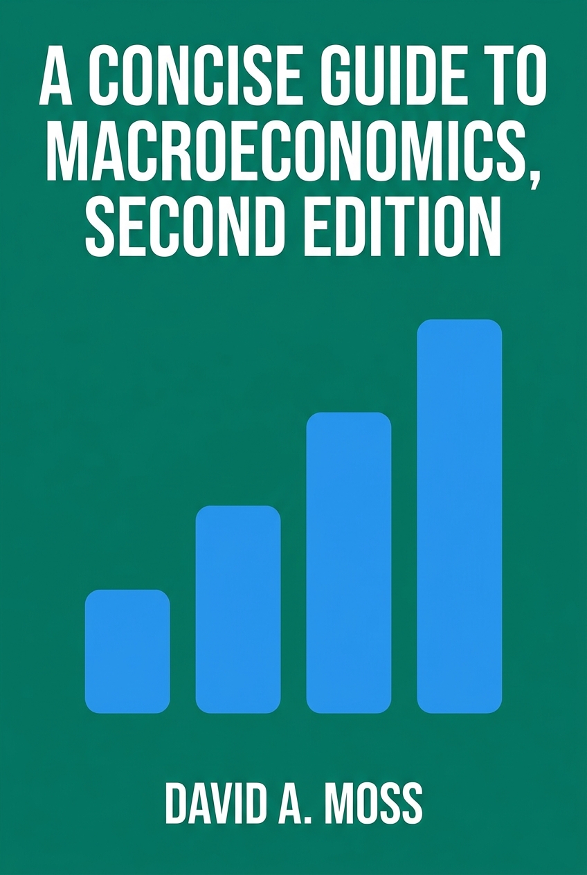 A Concise Guide to Macroeconomics, Second Edition cover