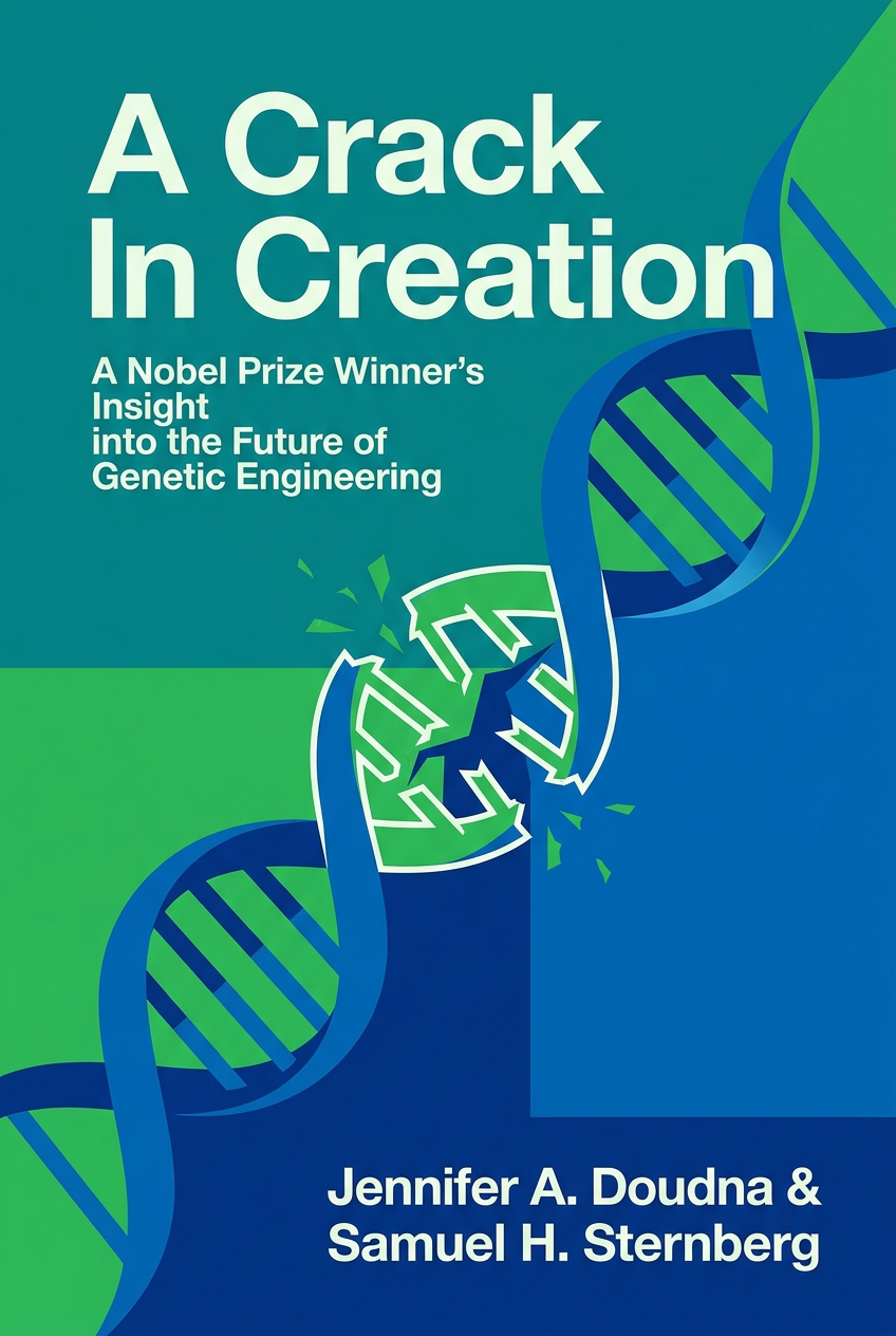 A Crack In Creation cover