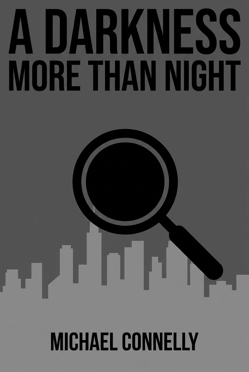 A Darkness More Than Night book cover