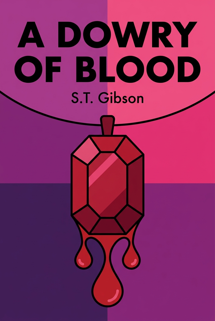 A Dowry of Blood cover