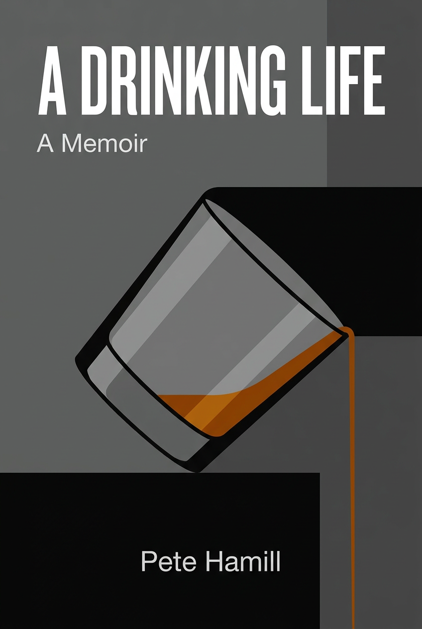 A Drinking Life cover