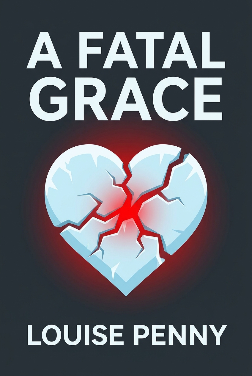A Fatal Grace cover
