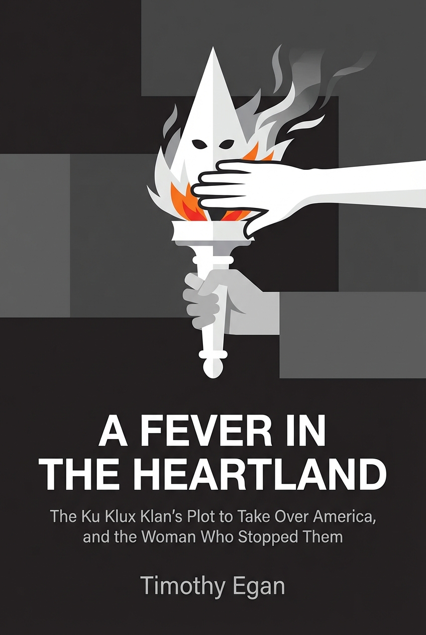 A Fever in the Heartland cover
