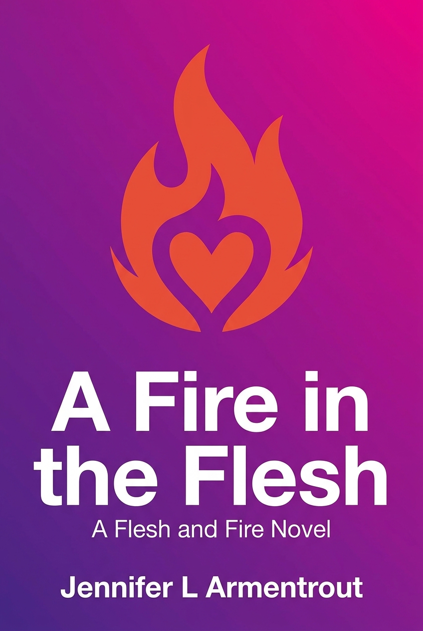 A Fire in the Flesh cover