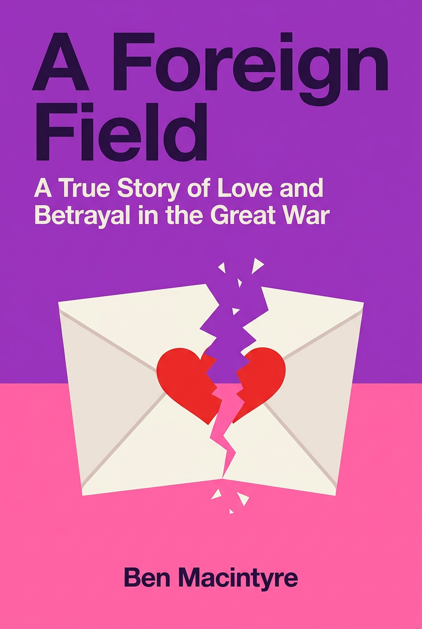 A Foreign Field cover