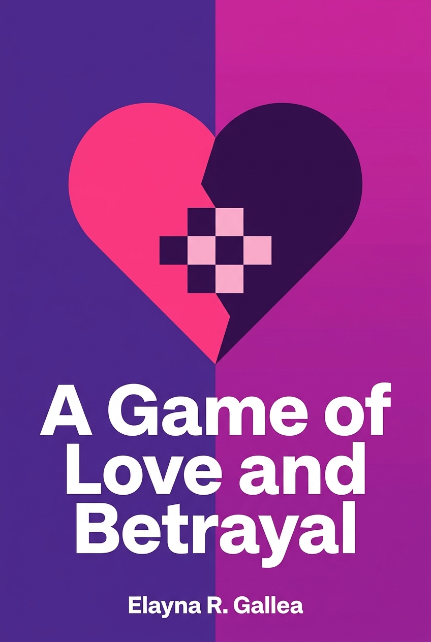A Game of Love and Betrayal cover