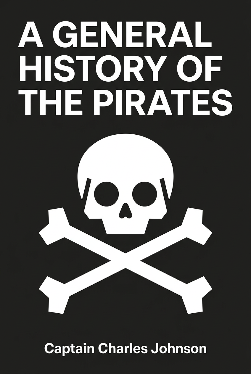 A General History of the Pirates cover