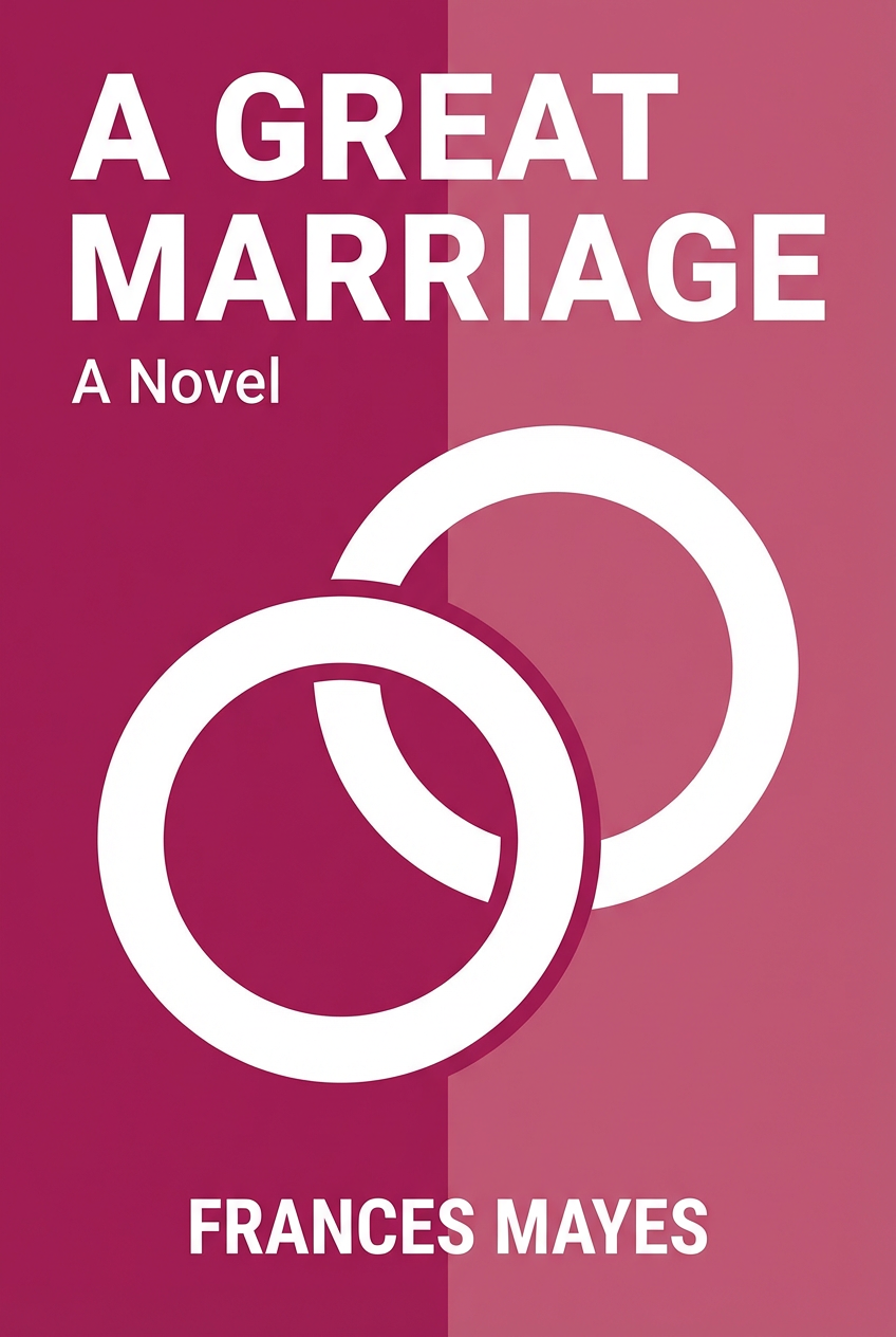 A Great Marriage cover