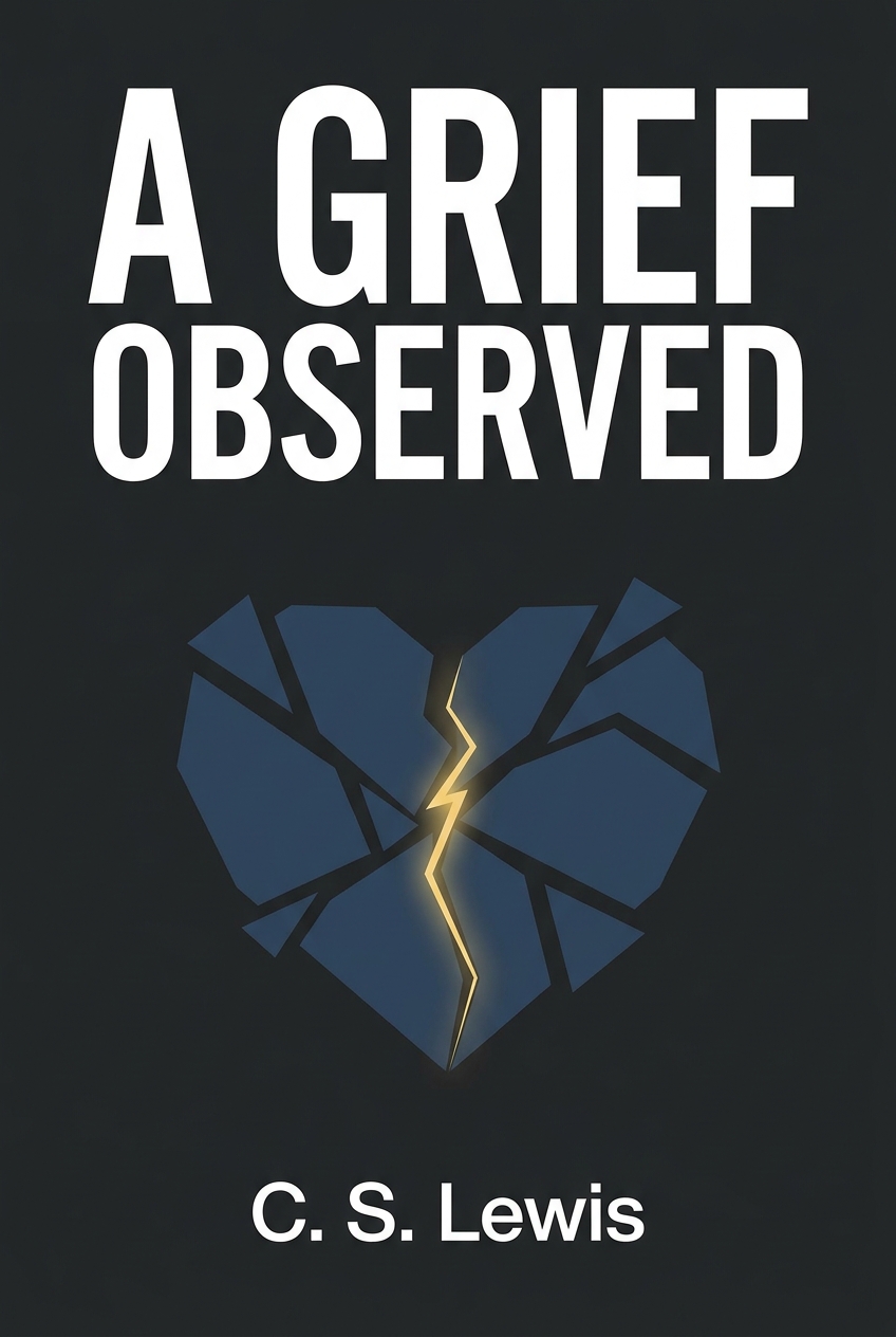 A Grief Observed cover