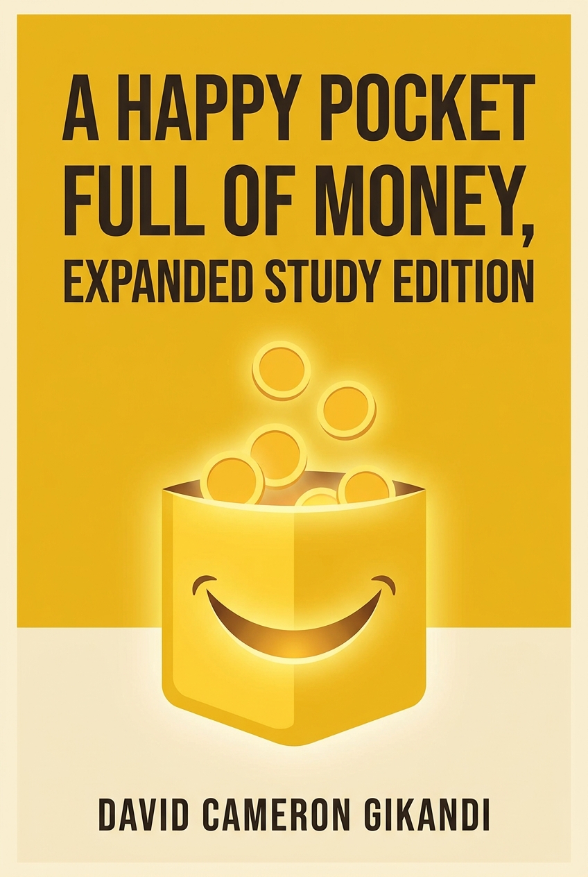 A Happy Pocket Full of Money, Expanded Study Edition cover