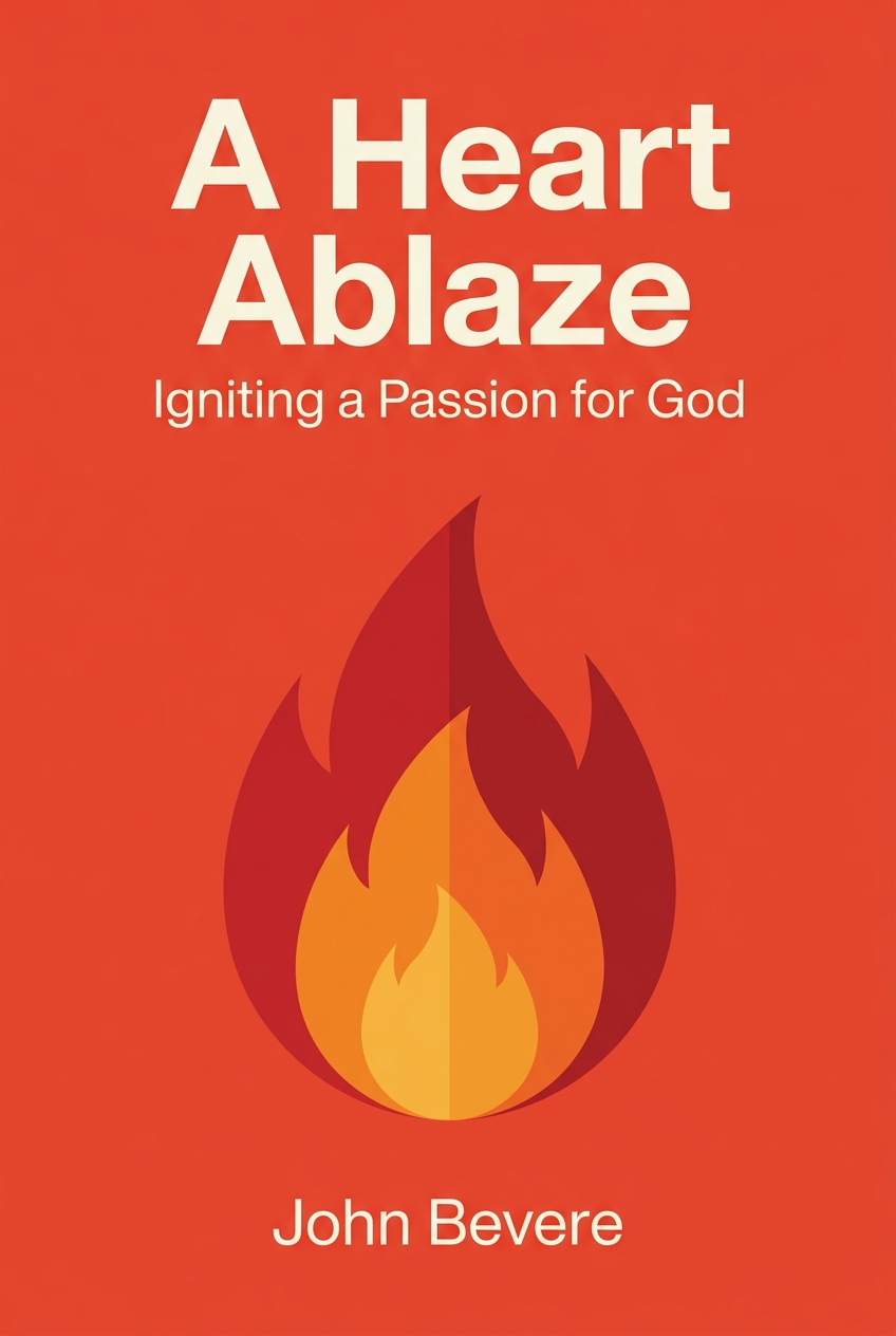 A Heart Ablaze cover