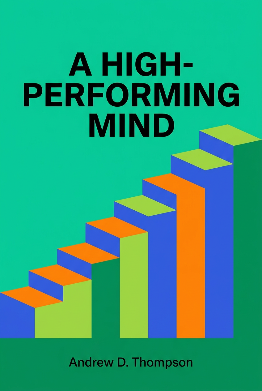 A High-Performing Mind cover