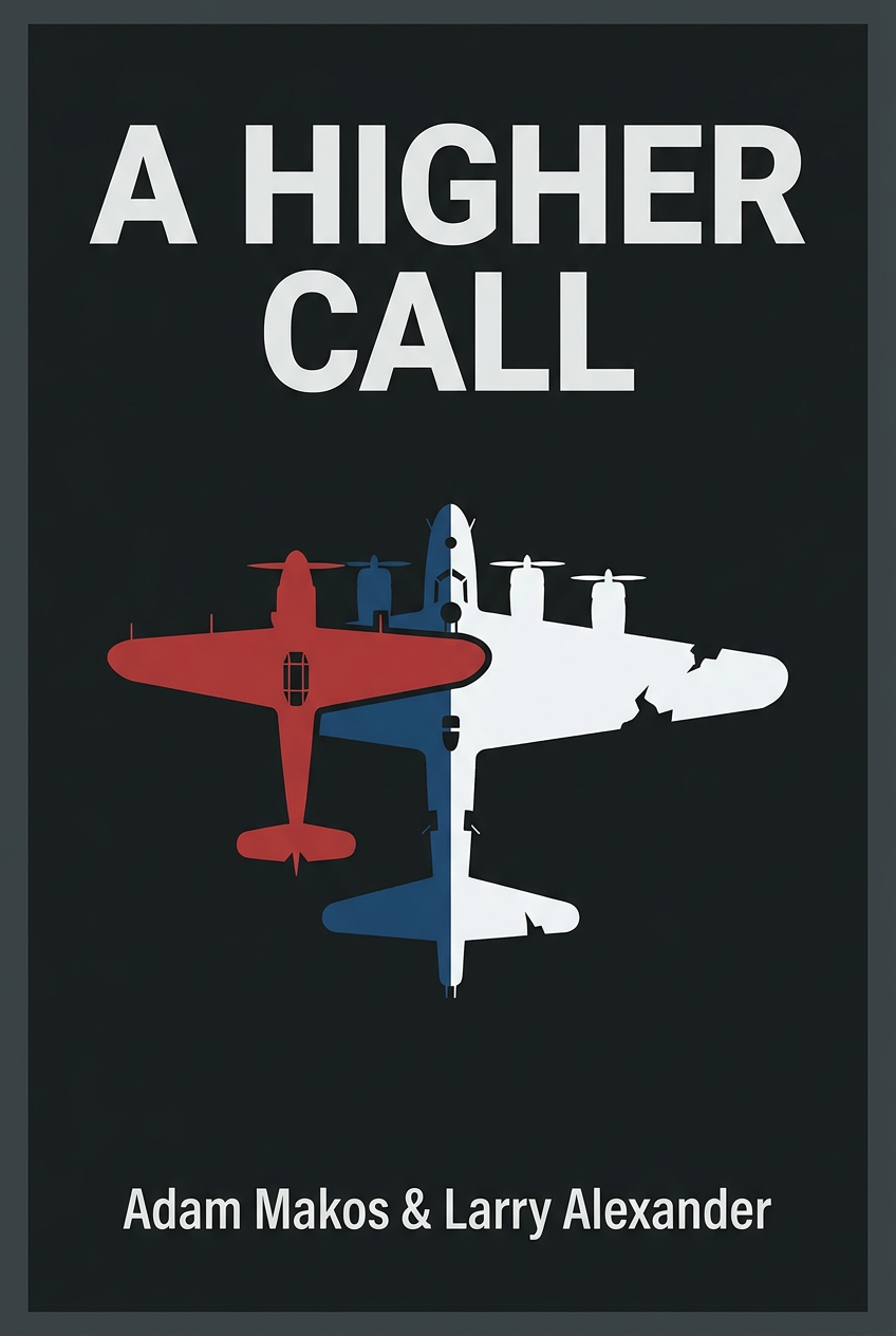 A Higher Call cover