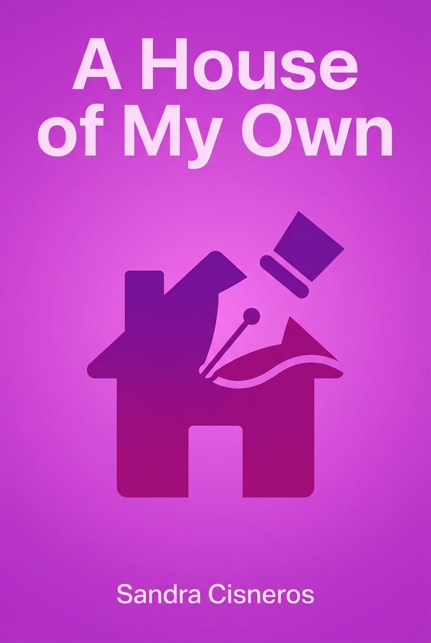 A House of My Own cover
