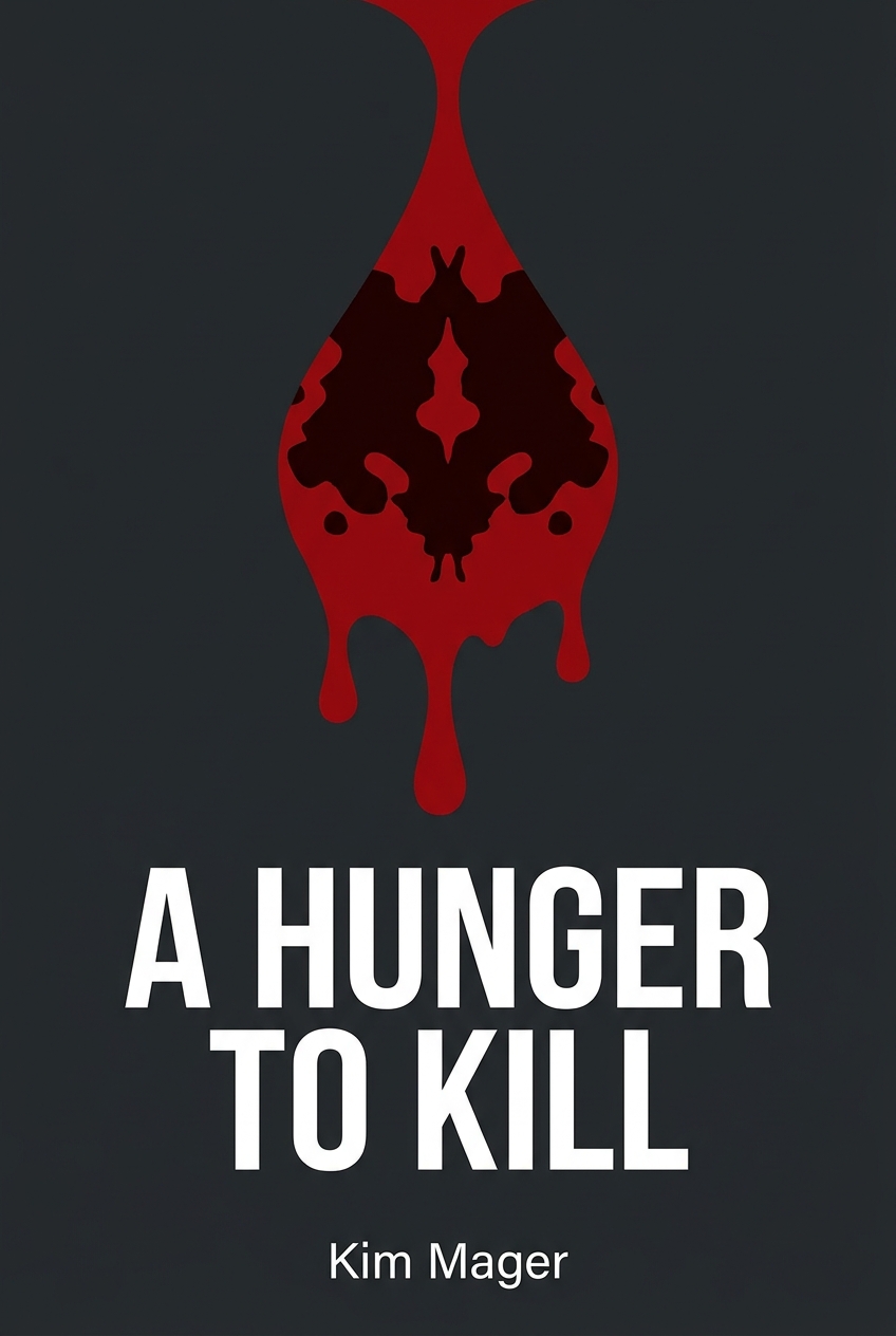 A Hunger to Kill cover