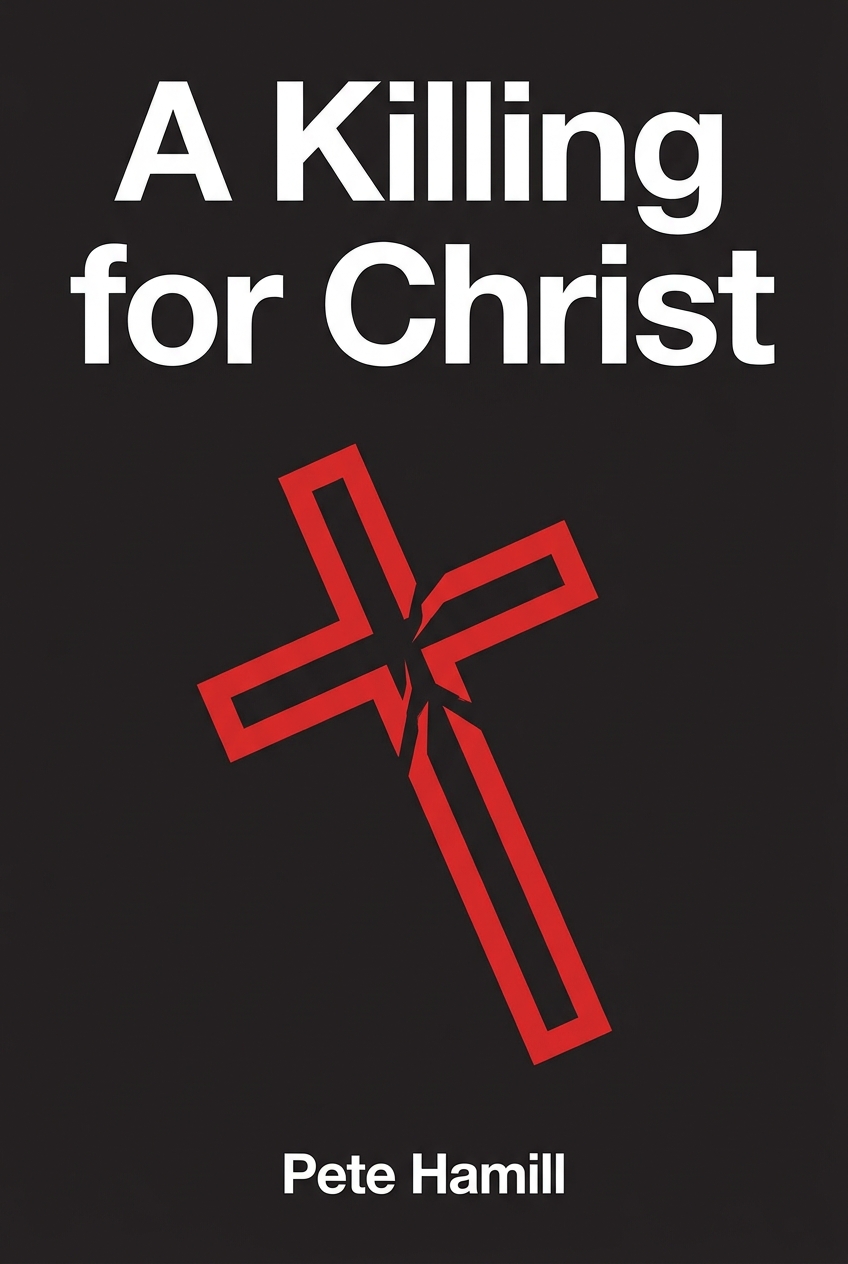 A Killing for Christ book cover