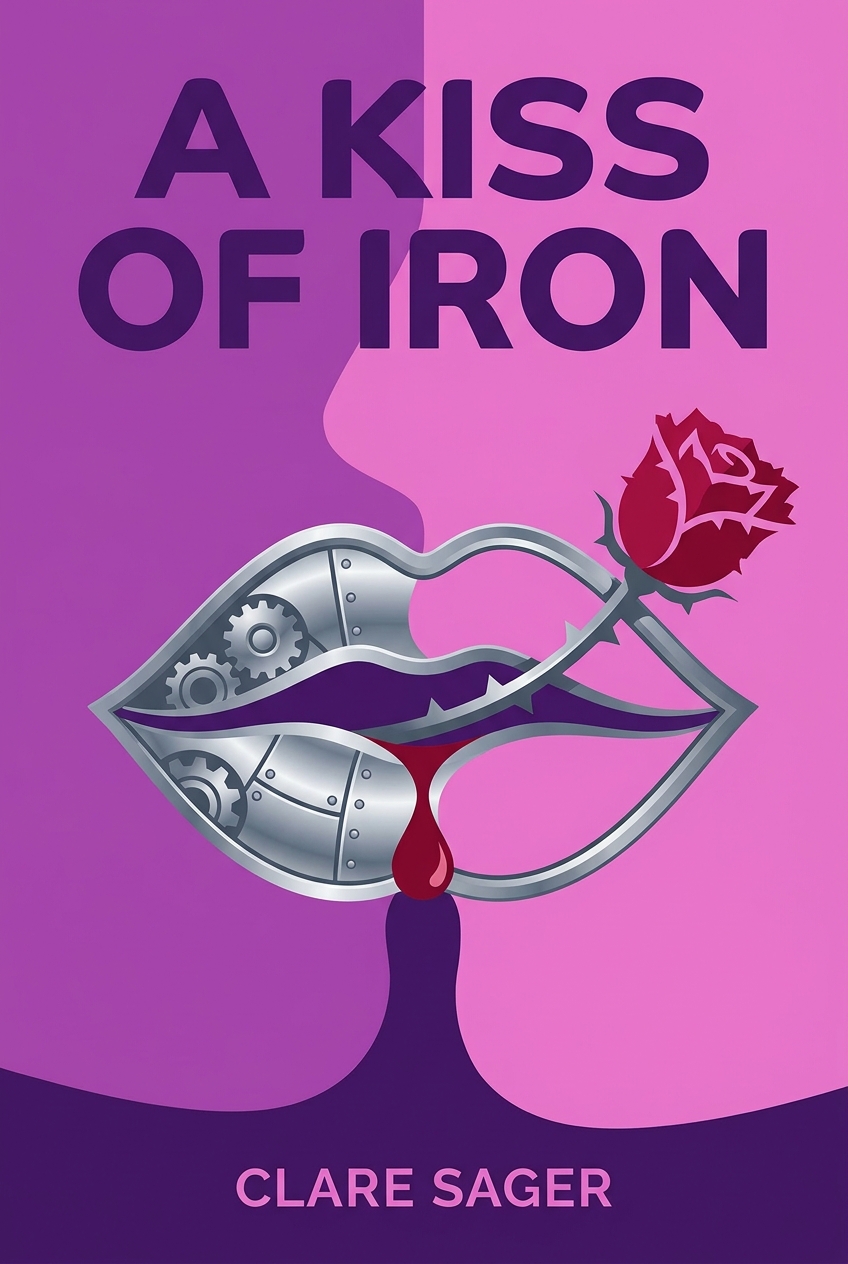 A Kiss of Iron cover