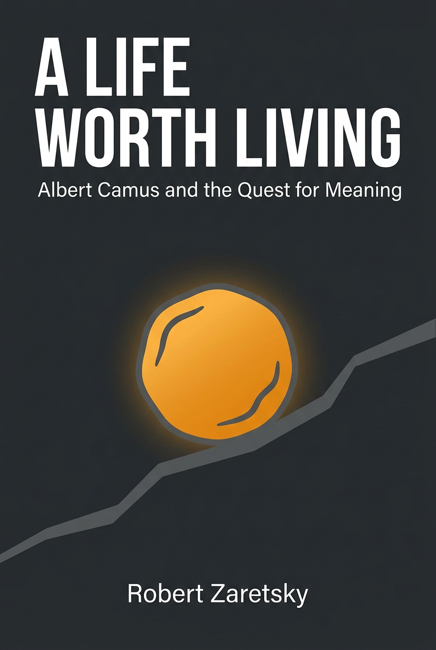 A Life Worth Living book cover