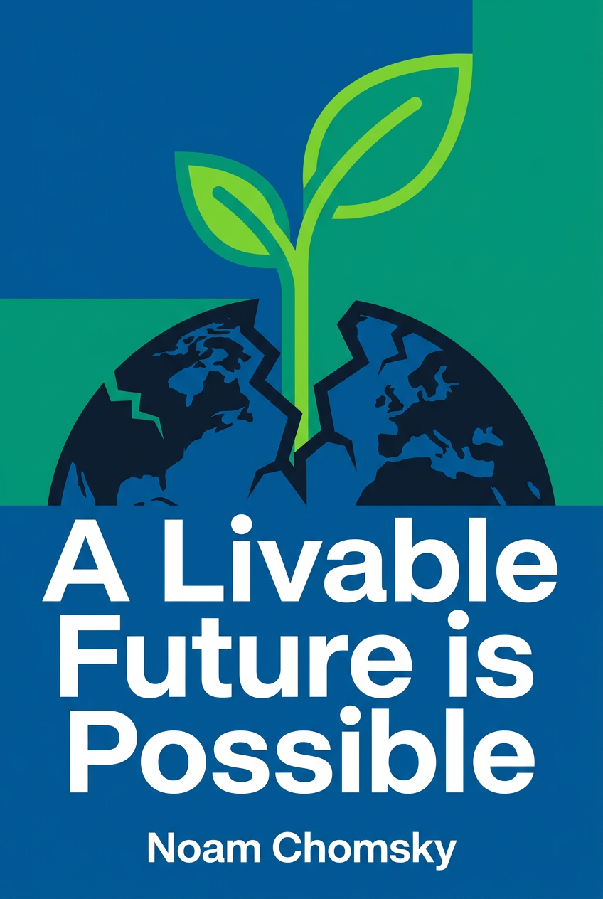A Livable Future is Possible book cover