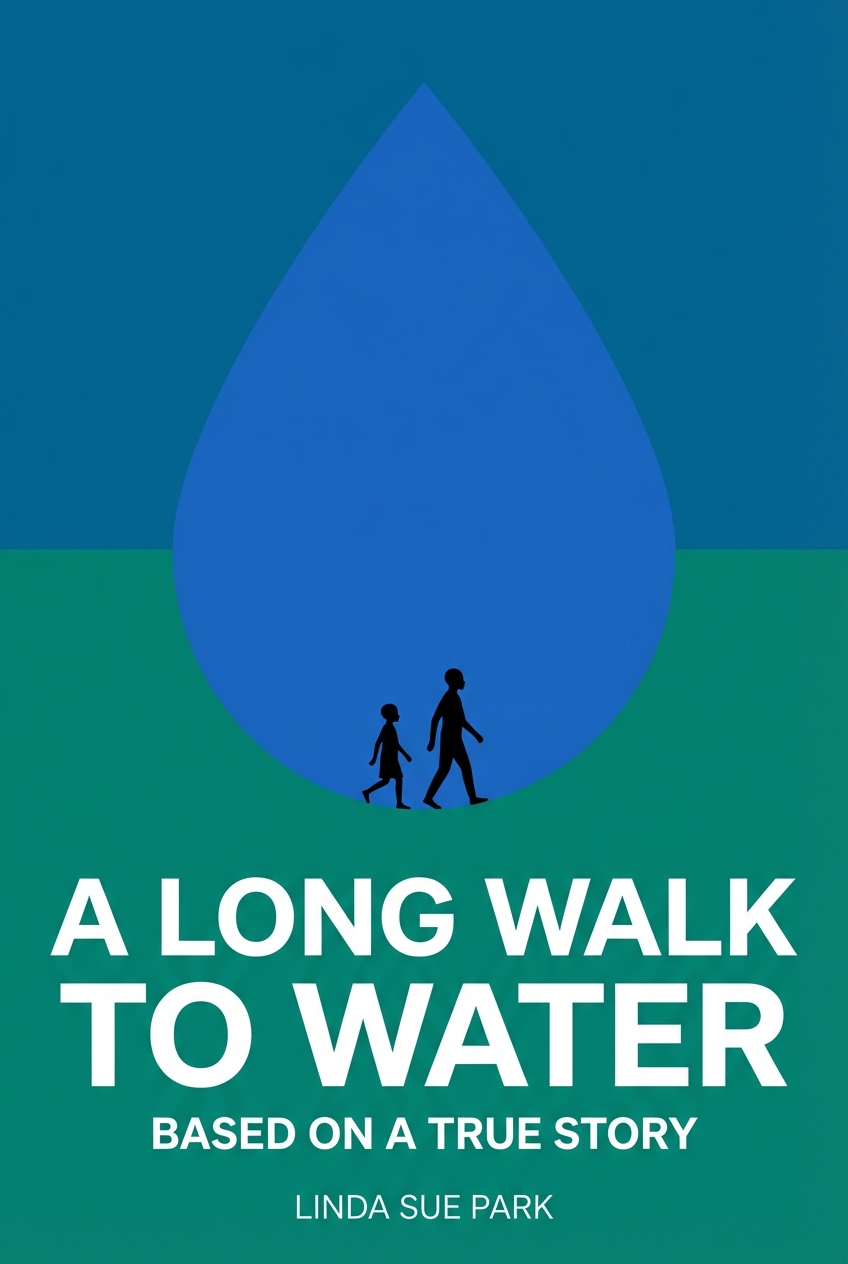 A Long Walk to Water cover
