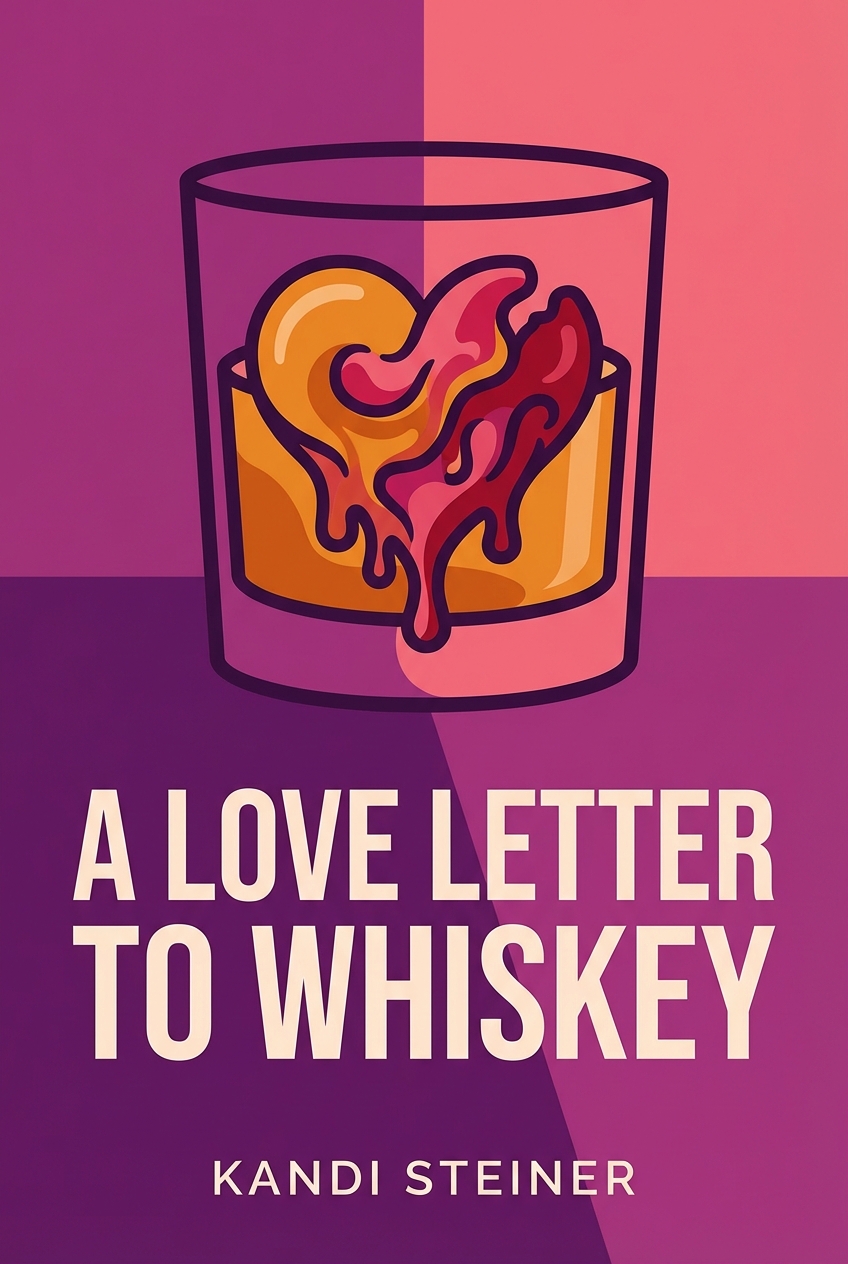 A Love Letter to Whiskey cover
