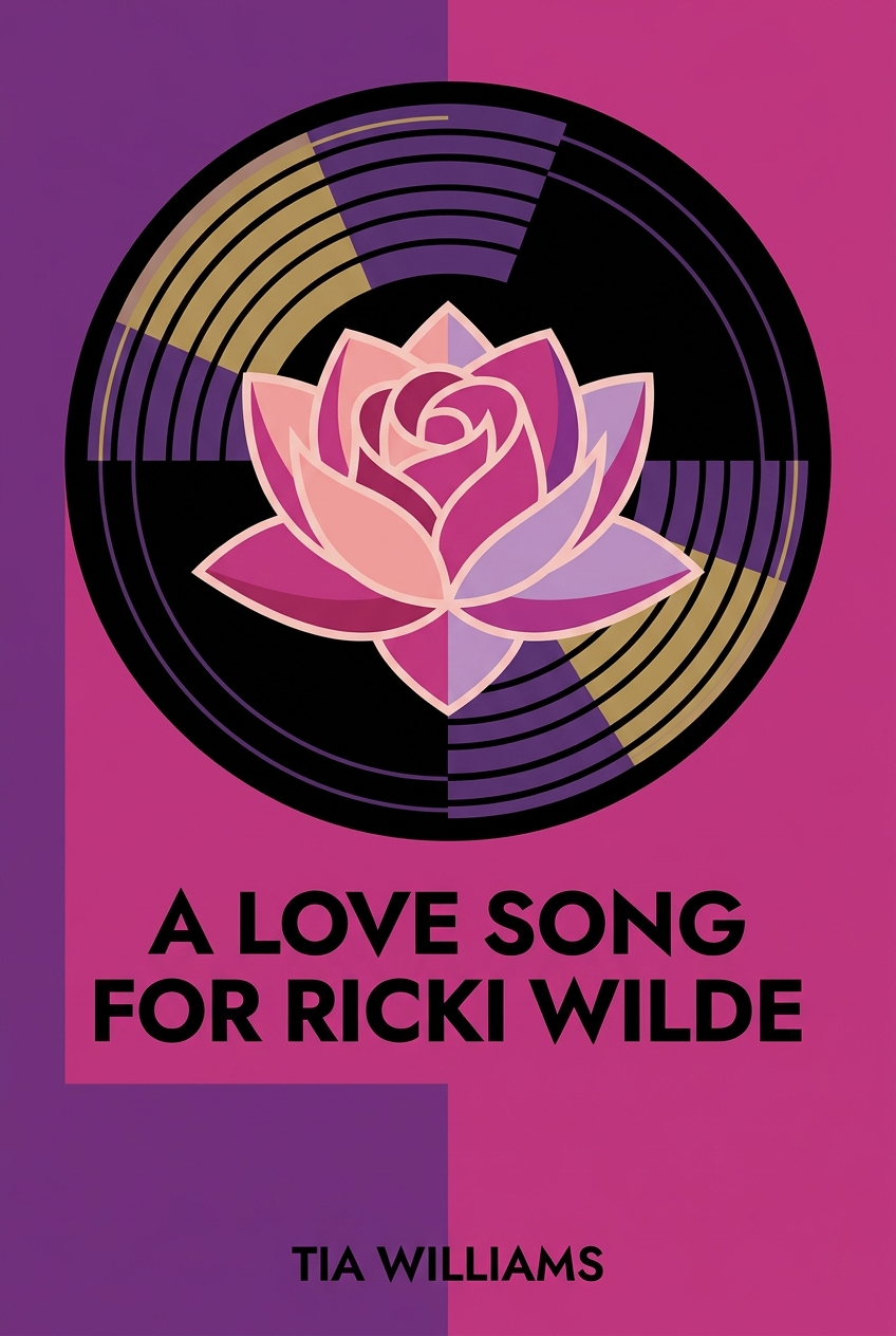 A Love Song for Ricki Wilde book cover