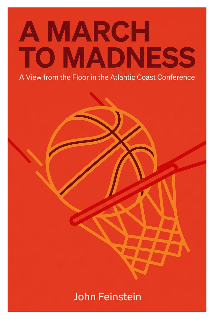 A March to Madness cover